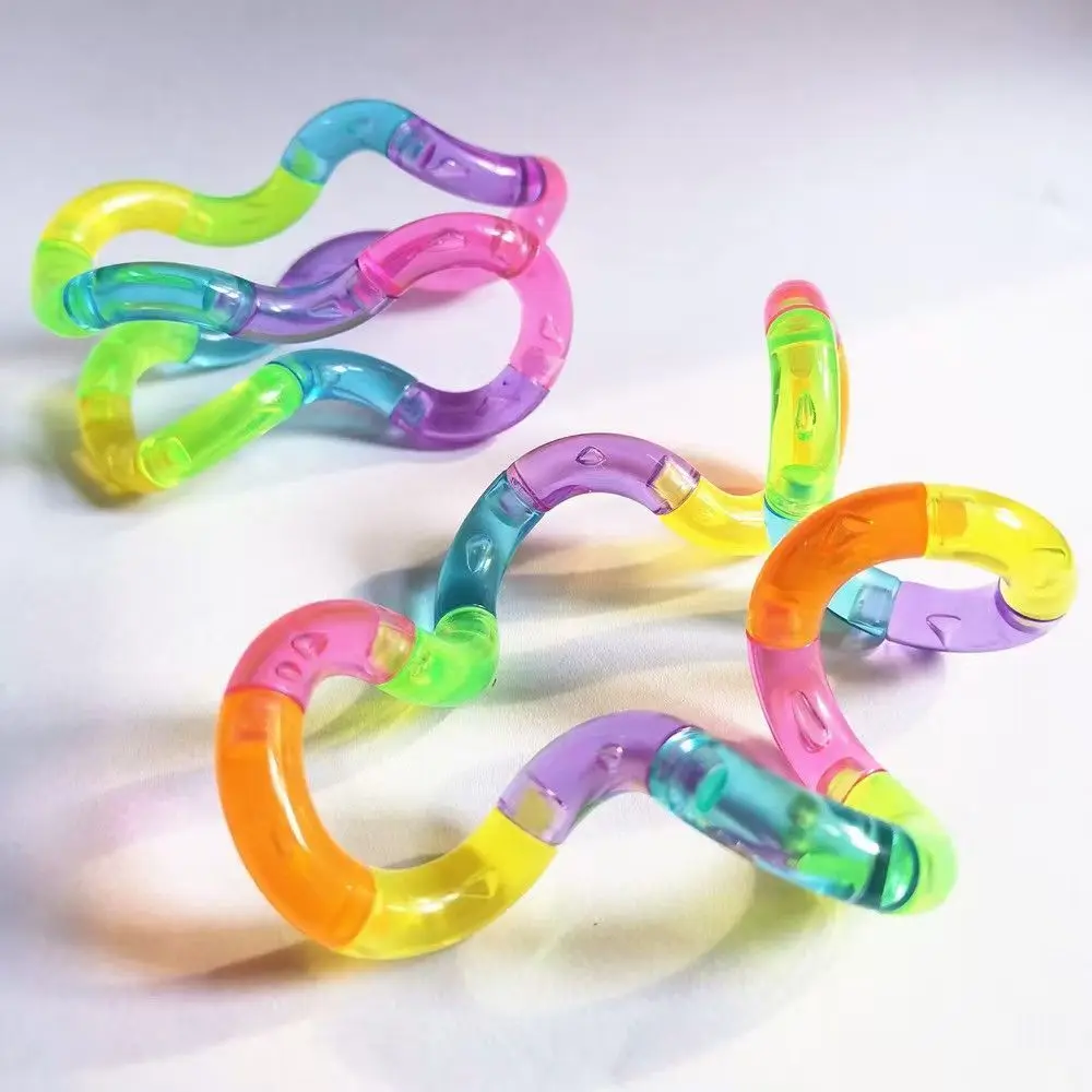 Kid Educational - Corda Deformável Divertida e Educativa, Brinquedo