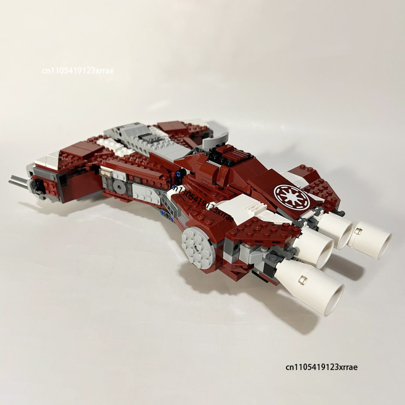 Kids Education Classes - NOVO MOC Blocos de Montar Corvette