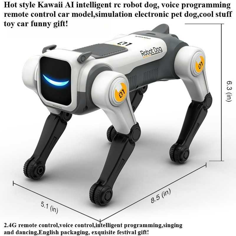 Kid Educational - Brinquedo Carro de Controle Remoto Divertido