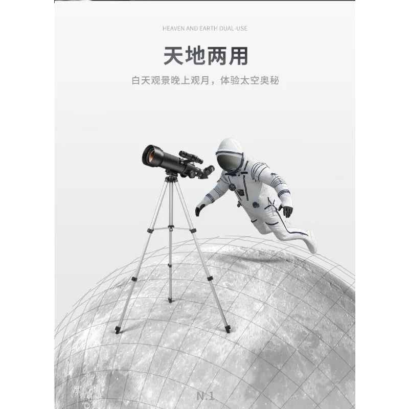 Telescópio Astronômico Portáti - Kids Education Store avaliação e preço