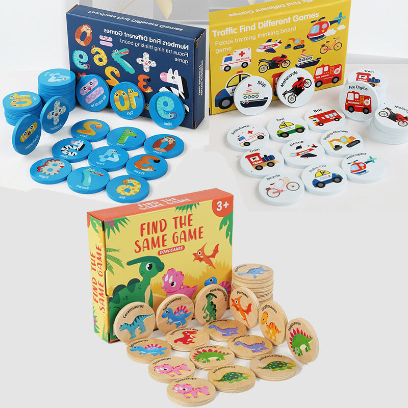 Jogo de Memória Educacional de - Kids Nature Education avaliação e preço