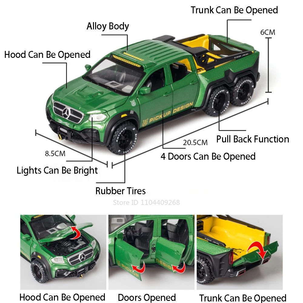 Modelo de Carro de Brinquedo 1 - Kids Education Classes avaliação e preço