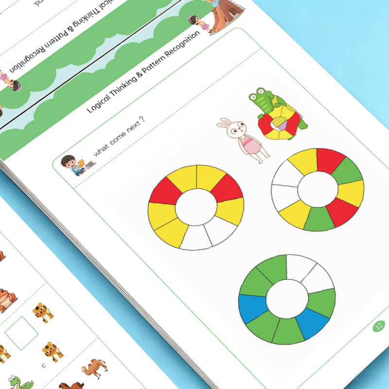 Caderno de Exercícios de Encon - Learning Workbook Preschool avaliação e preço