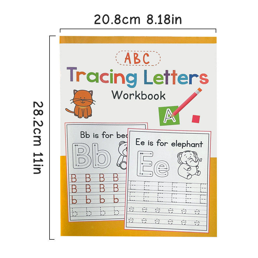 Pré-escolar inglês aprendizage - Learning Workbook Preschool avaliação e preço