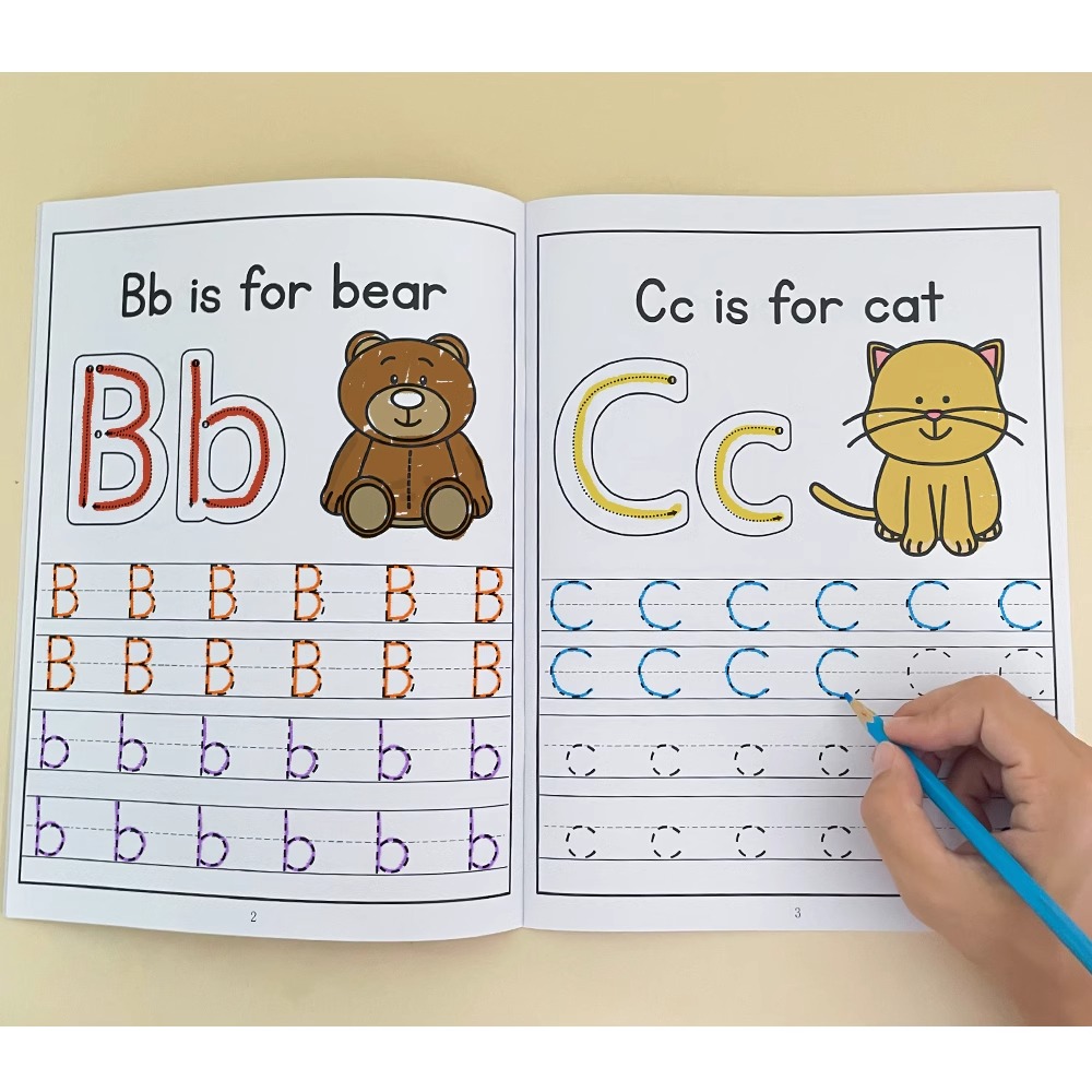 Pré-escolar inglês aprendizage - Learning Workbook Preschool avaliação e preço