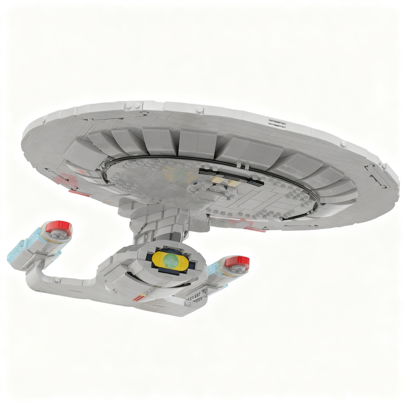 2298 peças MOC Modelo Espacial - Kids Education Classes avaliação e preço