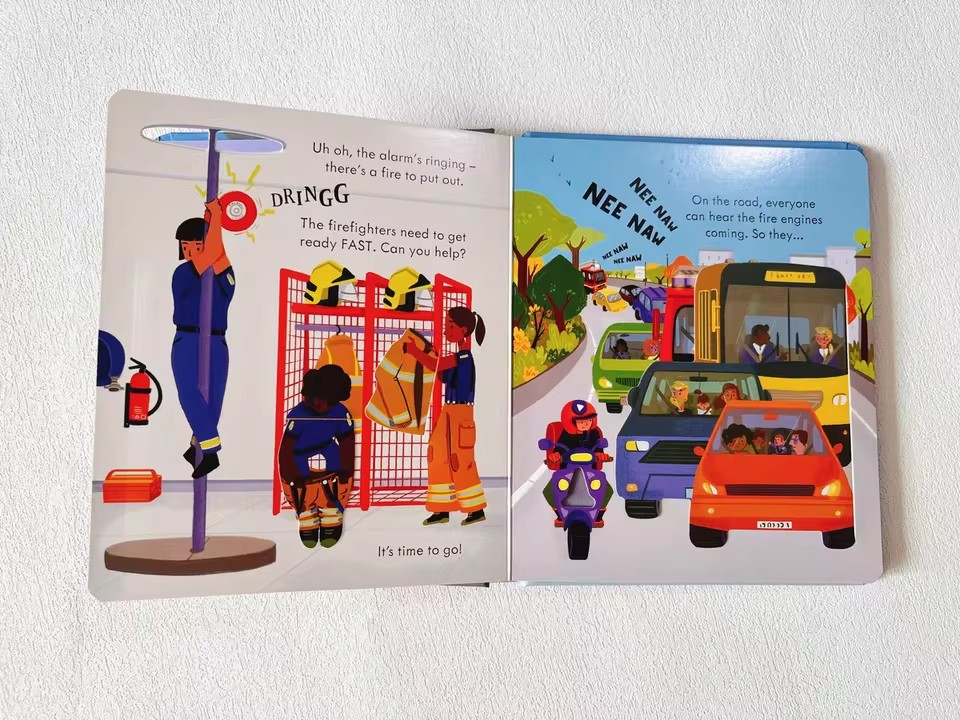 Usborne Peep Inside: Como Func - Kid Educational avaliação e preço
