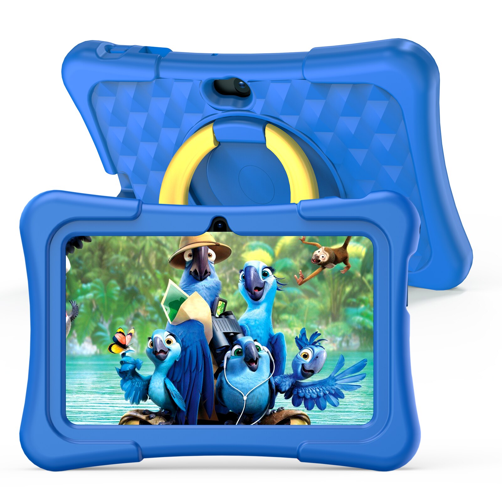 PRITOM Tablet para Crianças 7  - Kids Education Software For Pc avaliação e preço