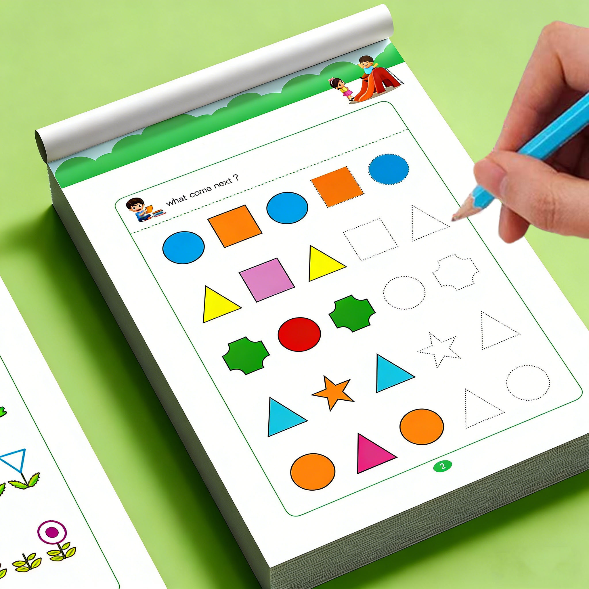 Caderno de Exercícios de Encon - Learning Workbook Preschool avaliação e preço