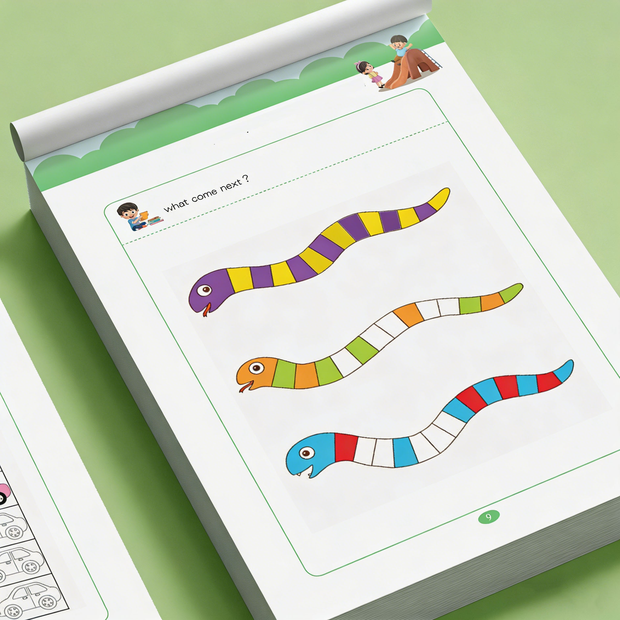 Caderno de Exercícios de Encon - Learning Workbook Preschool avaliação e preço