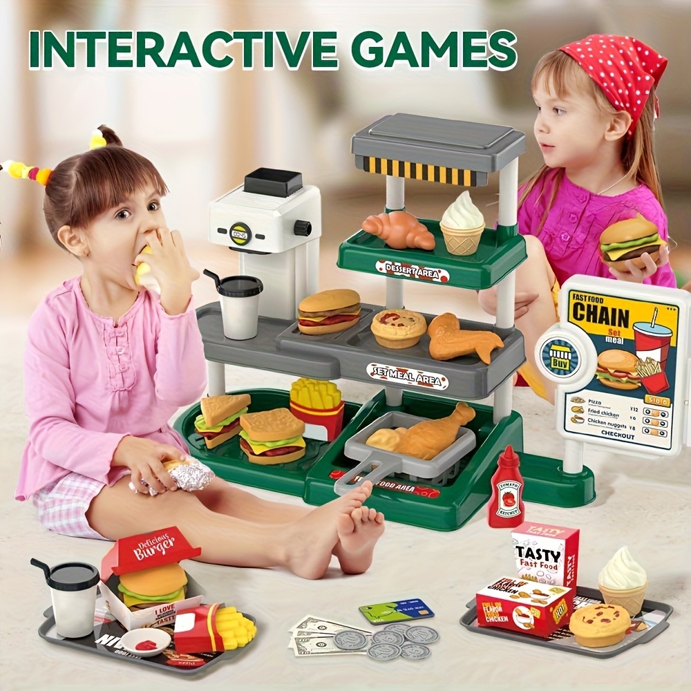 Brinquedo de Faz de Conta: Loj - Kids Education Store avaliação e preço