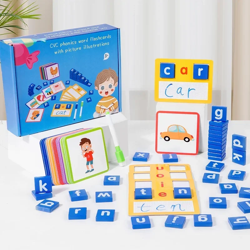 Crianças palavra escrita & ort - Kids Education Words avaliação e preço