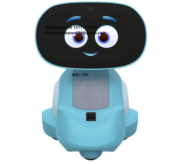 Robô Inteligente com Tecnologi - Kid Educational avaliação e preço