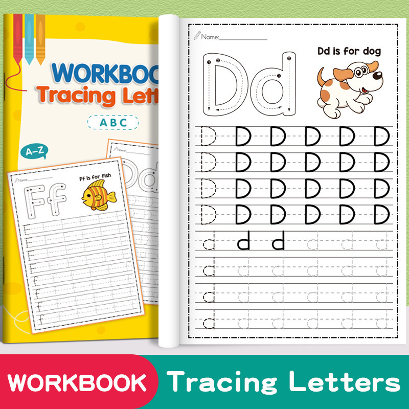 Caderno de Exercícios de Alfab - Learning Workbook Preschool avaliação e preço