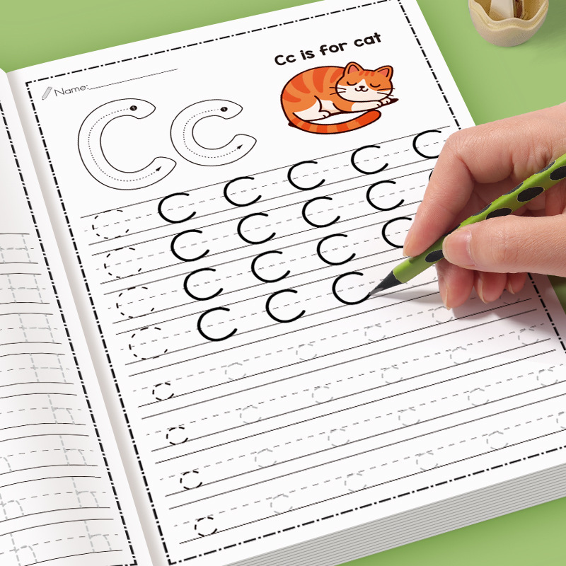 Caderno de Exercícios de Alfab - Learning Workbook Preschool avaliação e preço