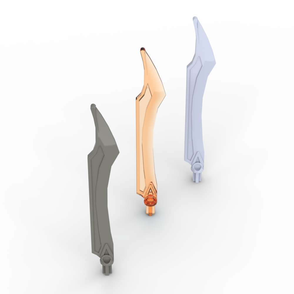 MOC 10PCS 11305 com Ponta Curv - Kids Education Tips avaliação e preço