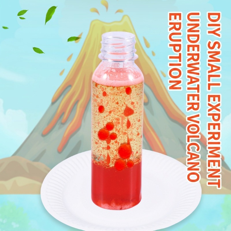 Kit de Experimento Científico  - Science Kit Volcano avaliação e preço