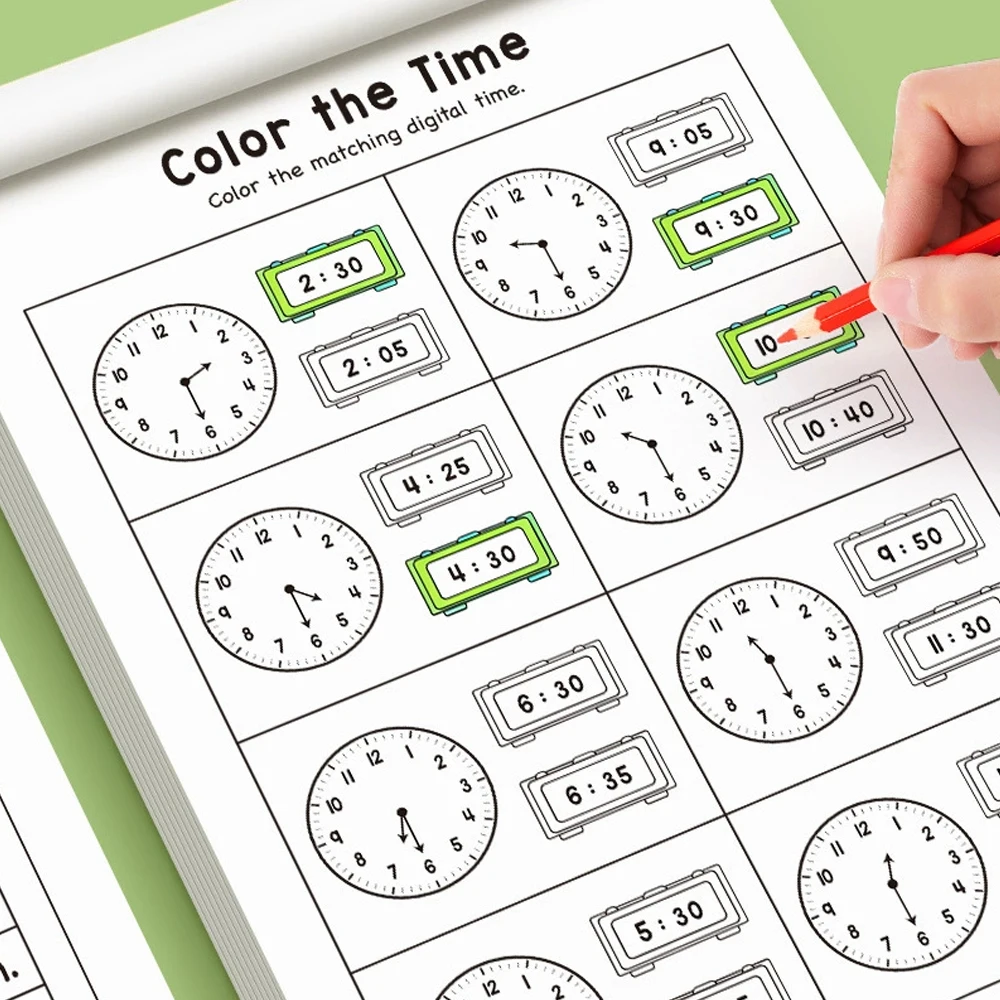 Caderno de Atividades de 32 Pá - Learning Workbook Preschool avaliação e preço