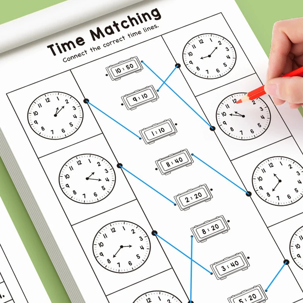 Caderno de Atividades de 32 Pá - Learning Workbook Preschool avaliação e preço