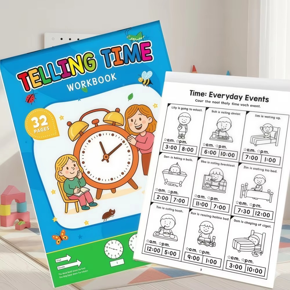 Caderno de Exercícios sobre Co - Learning Workbook Preschool avaliação e preço