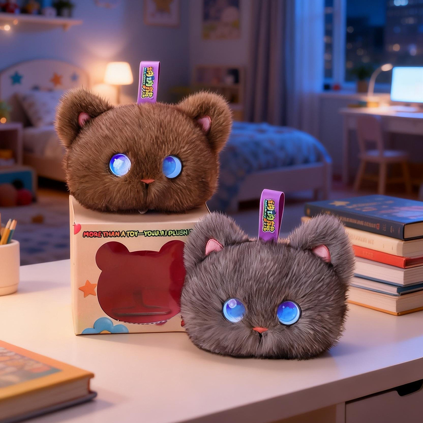 Brinquedo Interativo de Gato d - Kid Educational avaliação e preço