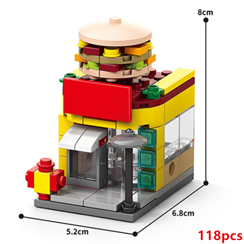Novo diy restaurante café leit - Kids Education Store avaliação e preço