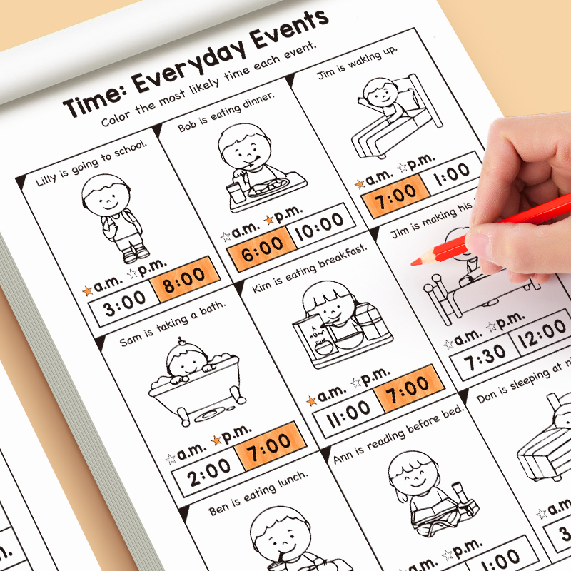 Caderno de Exercícios sobre Co - Learning Workbook Preschool avaliação e preço