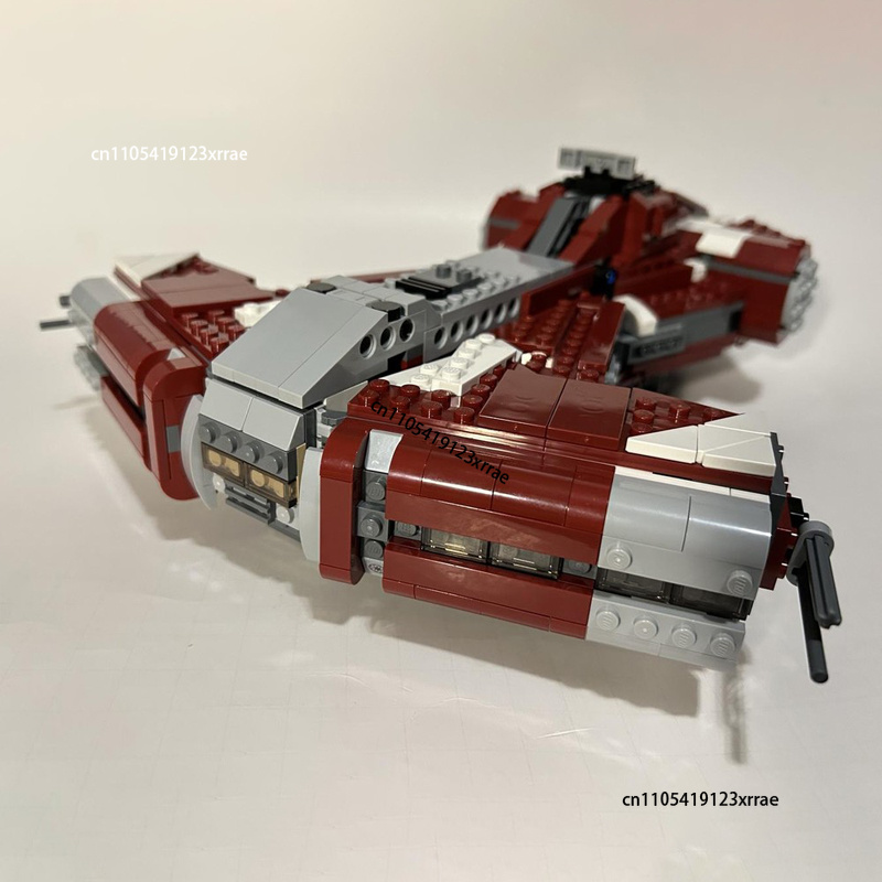 NOVO MOC Blocos de Montar Corv - Kids Education Classes avaliação e preço