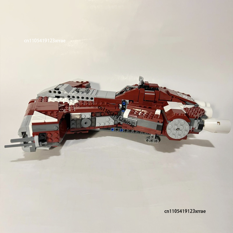 NOVO MOC Blocos de Montar Corv - Kids Education Classes avaliação e preço