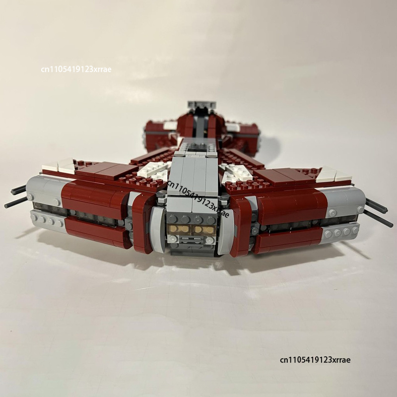 NOVO MOC Blocos de Montar Corv - Kids Education Classes avaliação e preço