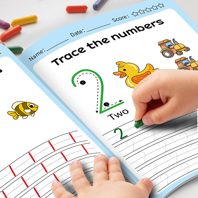 Caderno de Aprendizagem Pré-Es - Learning Workbook Preschool avaliação e preço