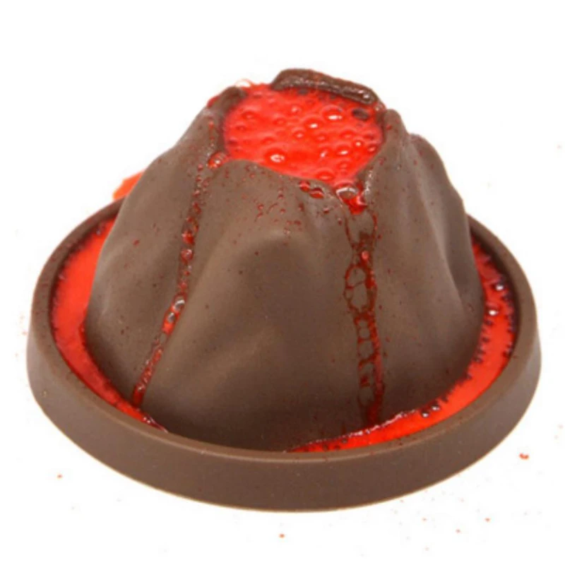 1pc ciência explorando brinque - Science Kit Volcano avaliação e preço