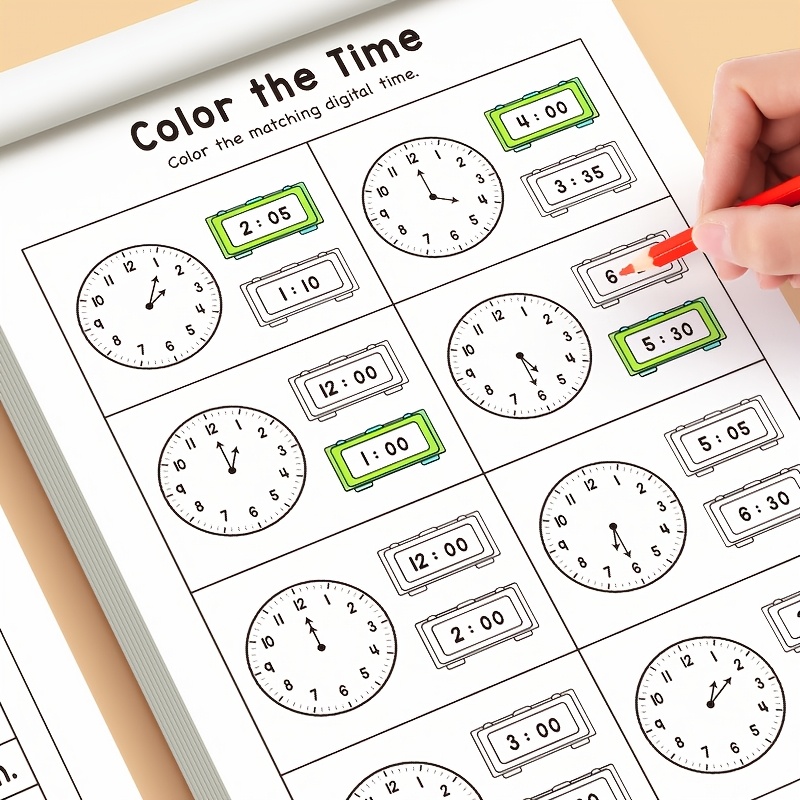Caderno de Prática de Leitura  - Learning Workbook Preschool avaliação e preço