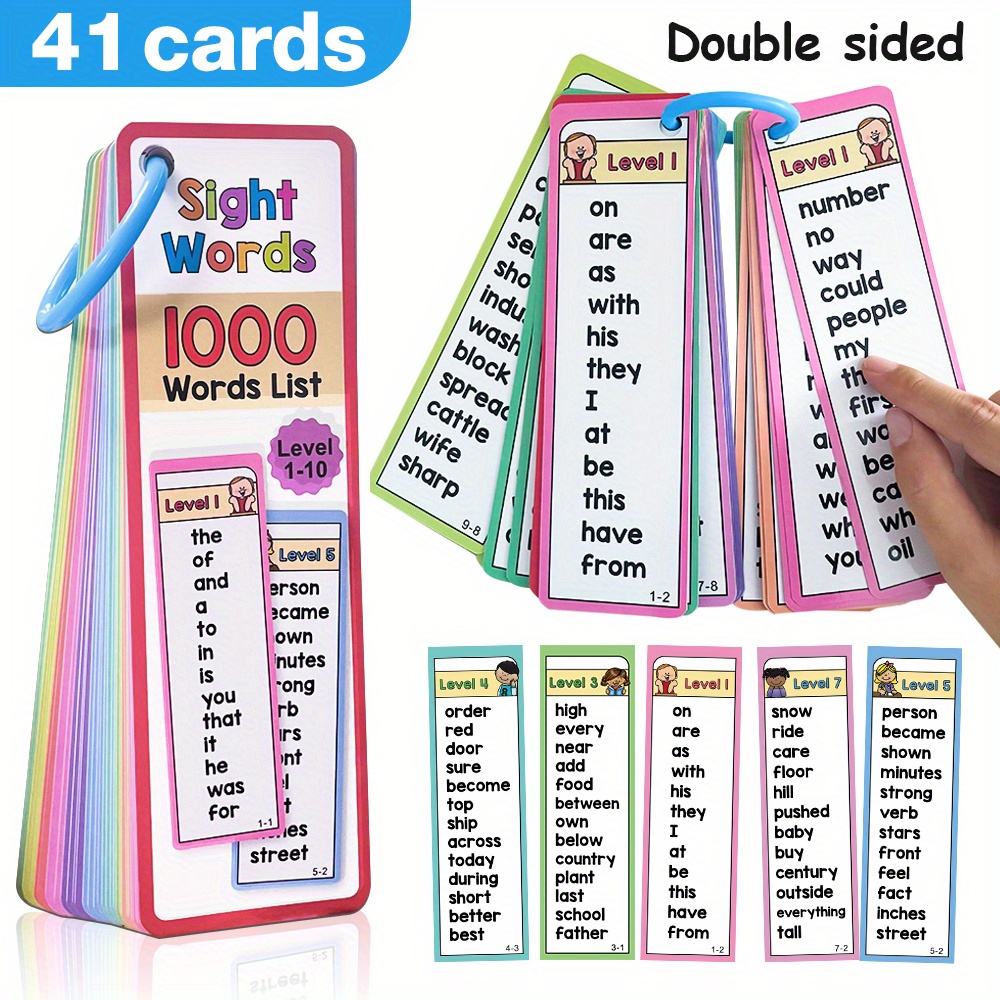 Cartões flash de palavras de v - Kids Education Words avaliação e preço