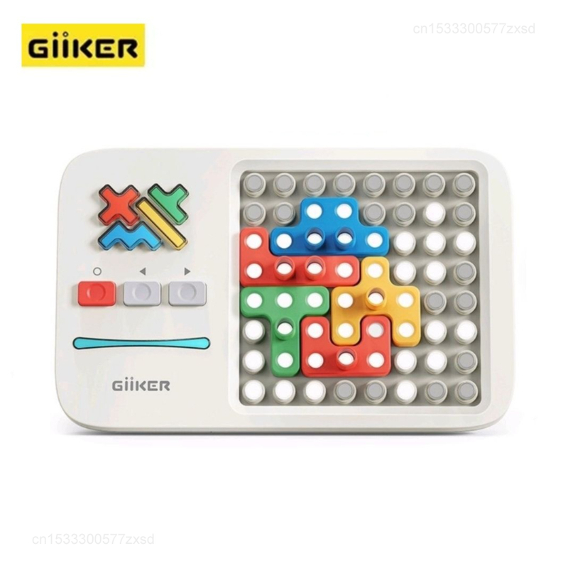Giiker Super Blocks 1000+ Desa - Kids Education Games App avaliação e preço