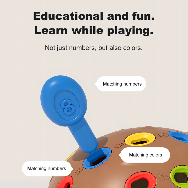 Brinquedos montessori para cri - Kids Nature Education avaliação e preço