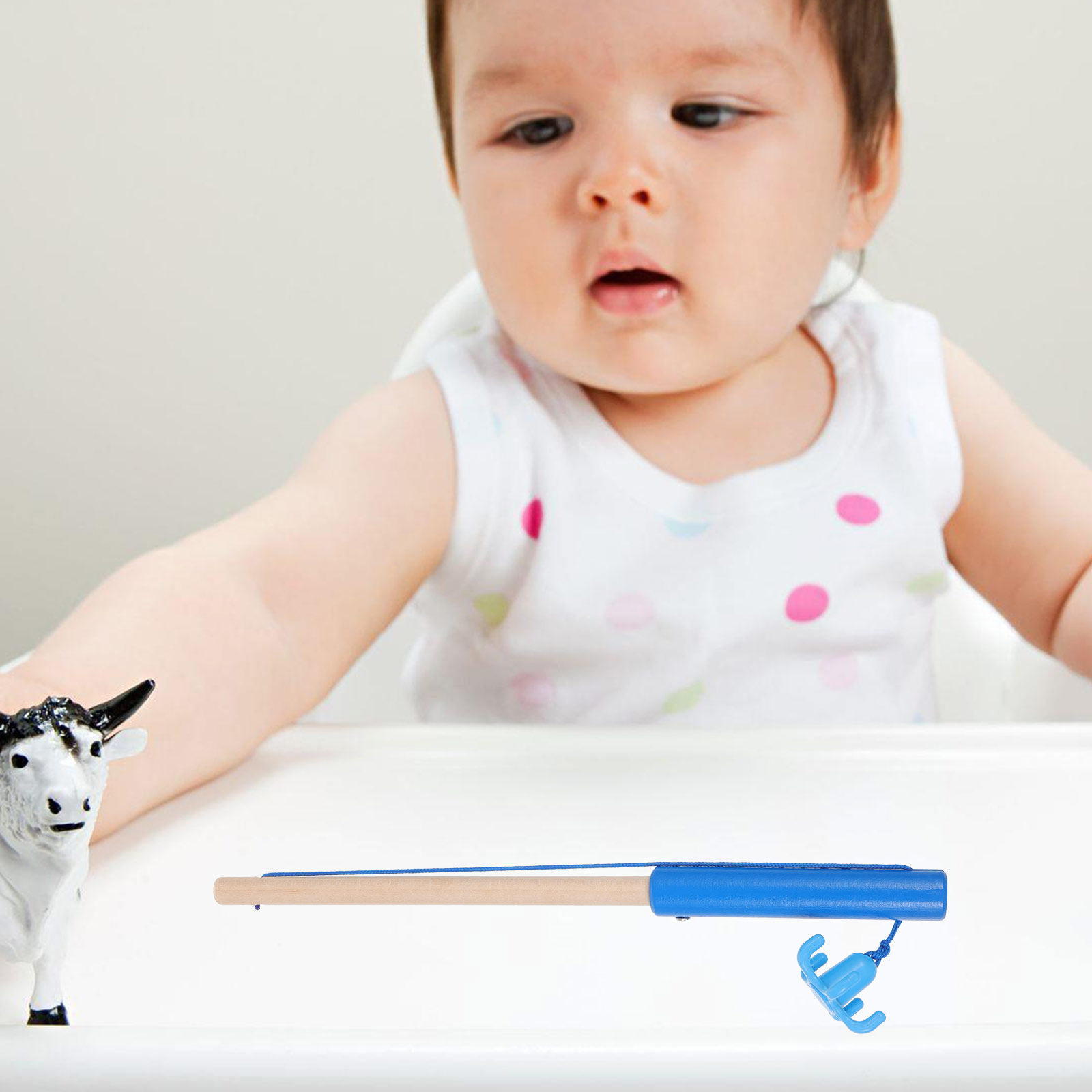 Conjunto de 4 Varas de Pesca d - Kids Education Tips avaliação e preço