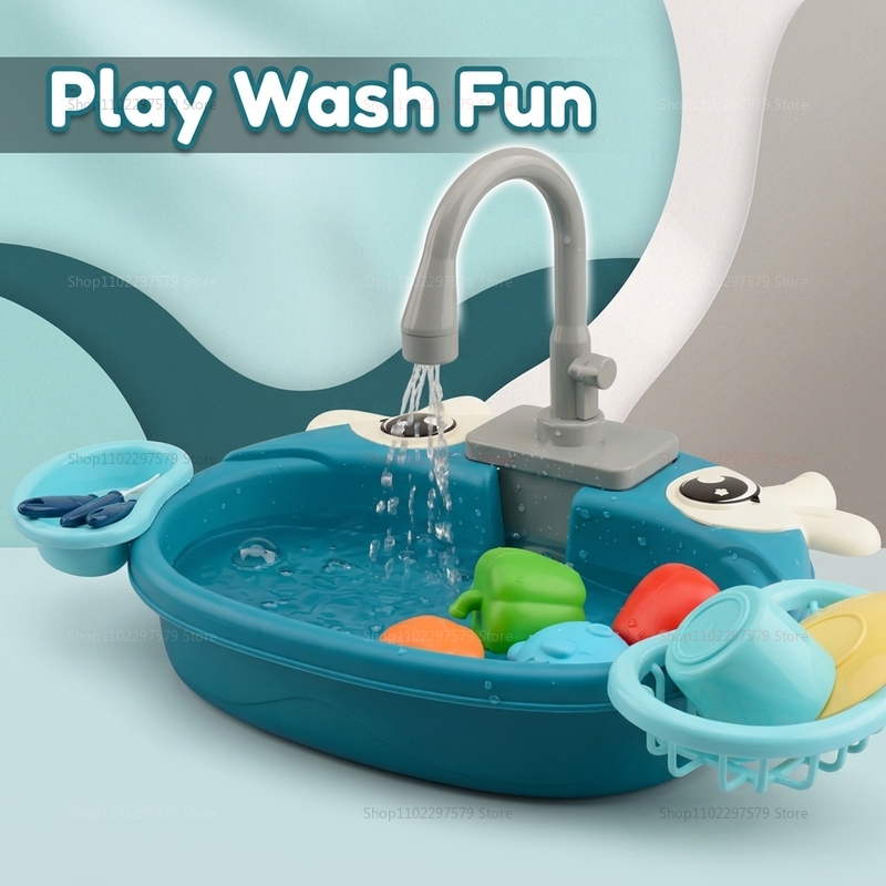 Brinquedo Interativo de Água p - Kids Education Store avaliação e preço