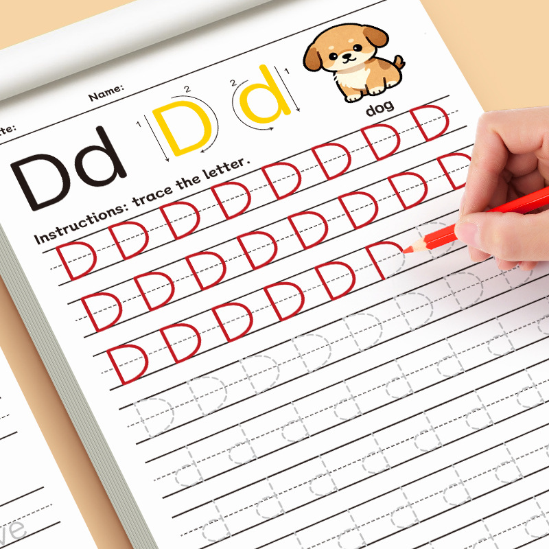 Caderno de Exercícios de Calig - Learning Workbook Preschool avaliação e preço