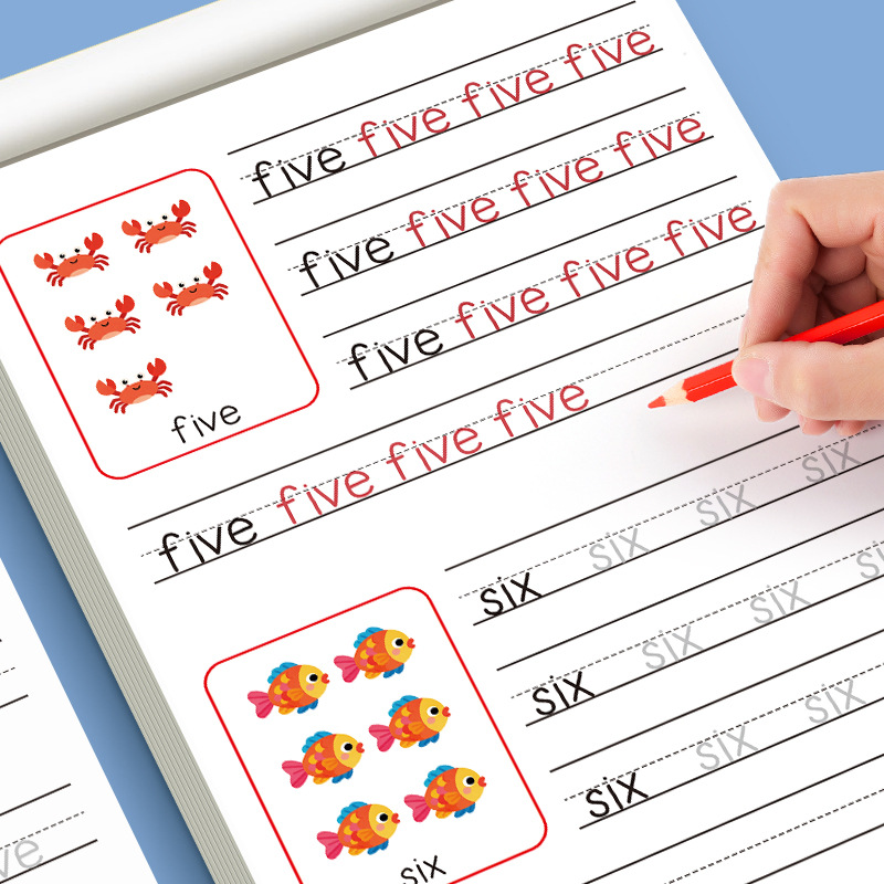 Caderno de Exercícios de Calig - Learning Workbook Preschool avaliação e preço