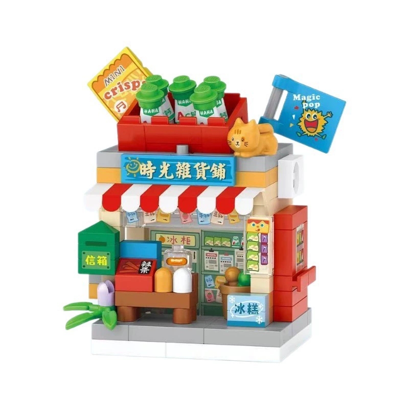 NOVO Kit de Blocos de Montar d - Kids Education Store avaliação e preço