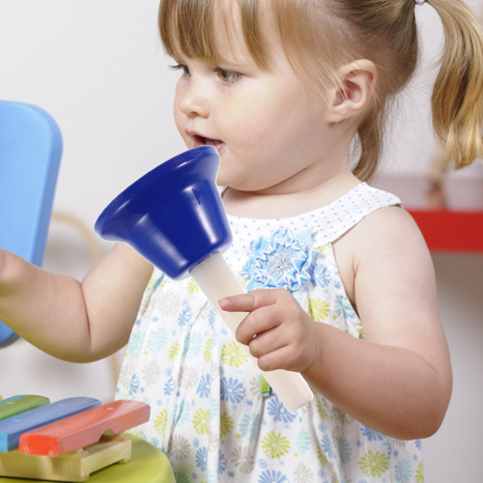 Conjunto de 16 Sinos Educativo - Kids Education Classes avaliação e preço