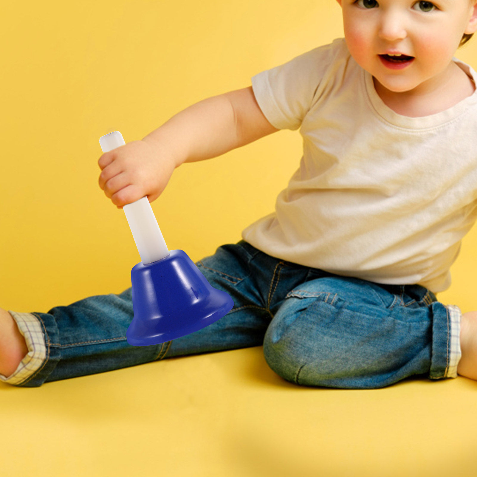 Conjunto de 16 Sinos Educativo - Kids Education Classes avaliação e preço