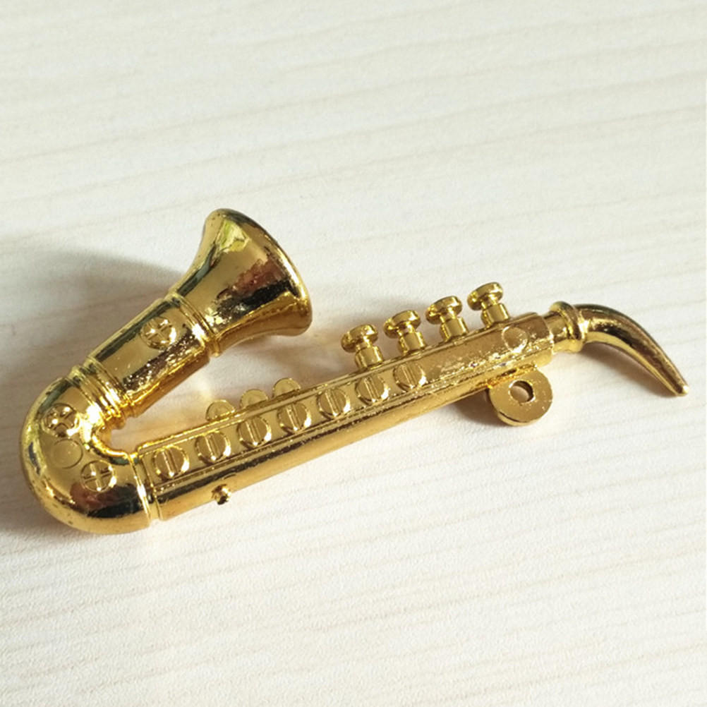 Mini Saxofone de Plástico Dour - Kids Education Store avaliação e preço