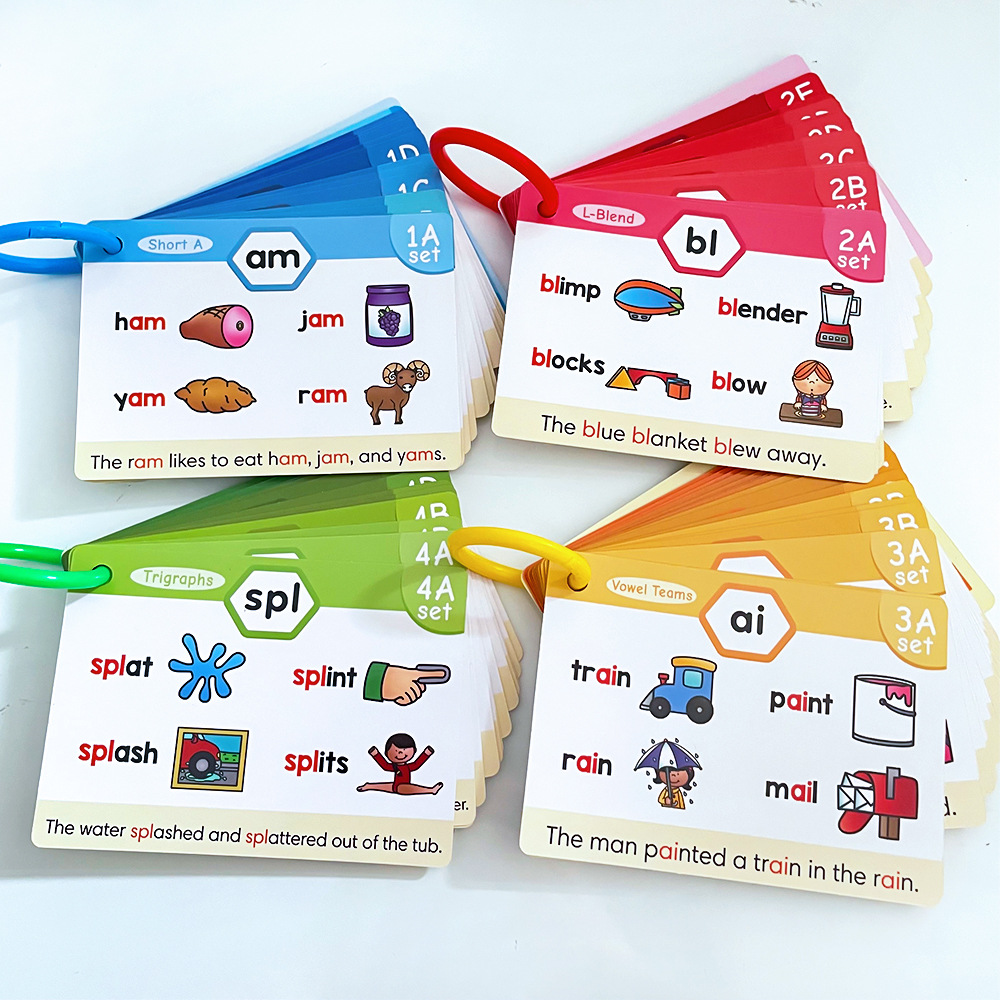 Crianças aprendendo fonética c - Kids Education Words avaliação e preço